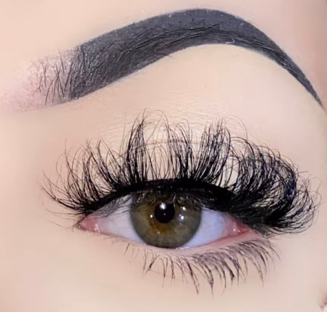 Mink Lash Kit