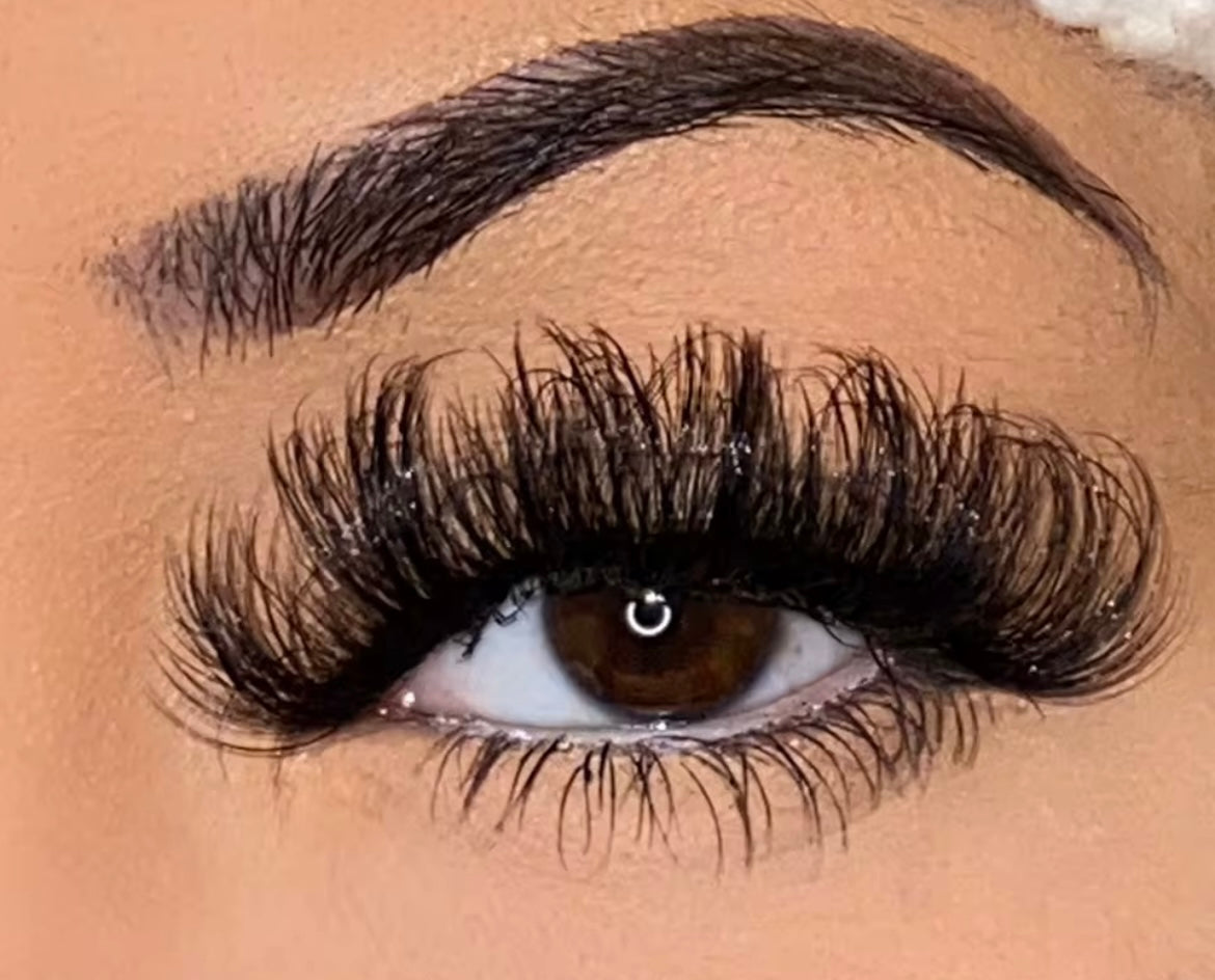 Mink Lash Kit