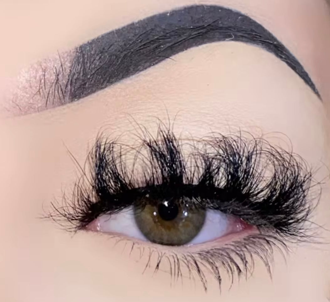 Mink Lash Kit