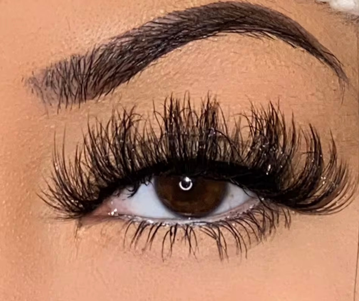 Mink Lash Kit