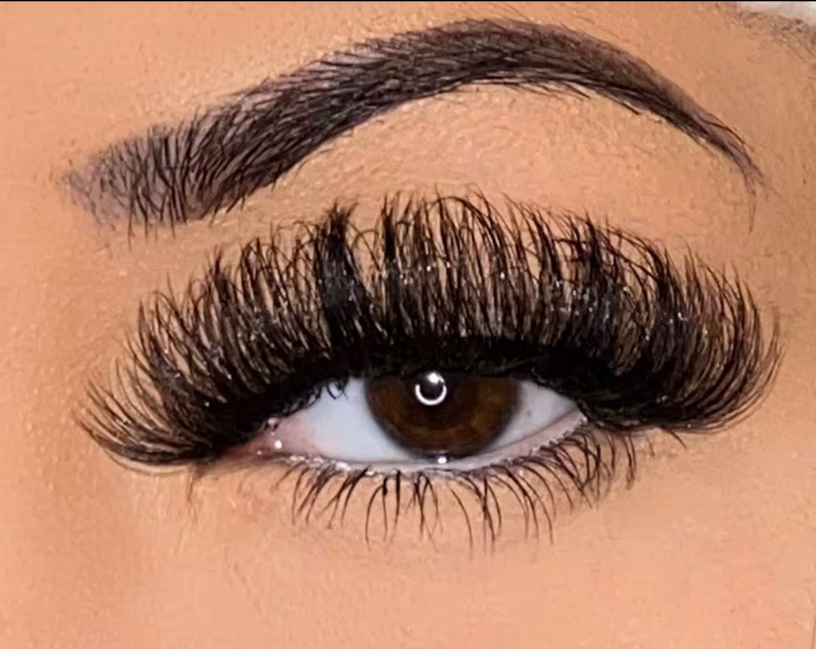 Mink Lash Kit