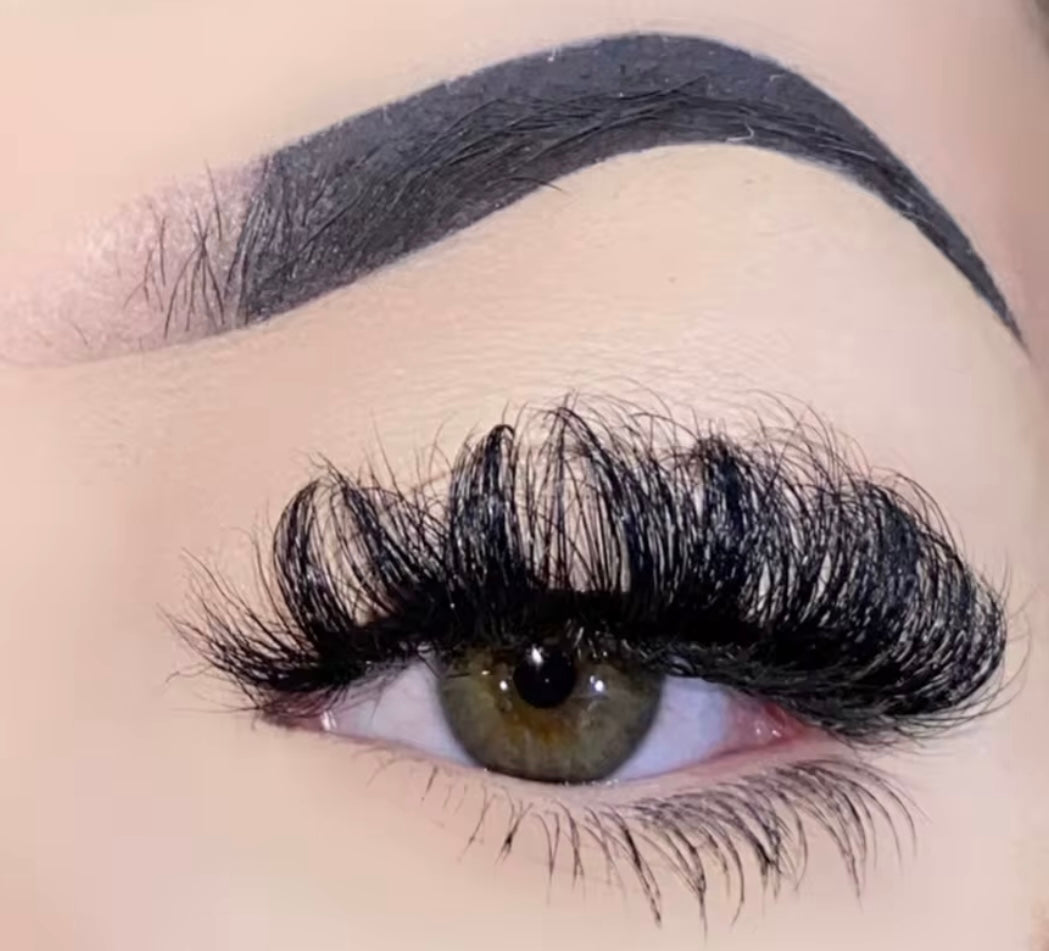 Mink Lash Kit